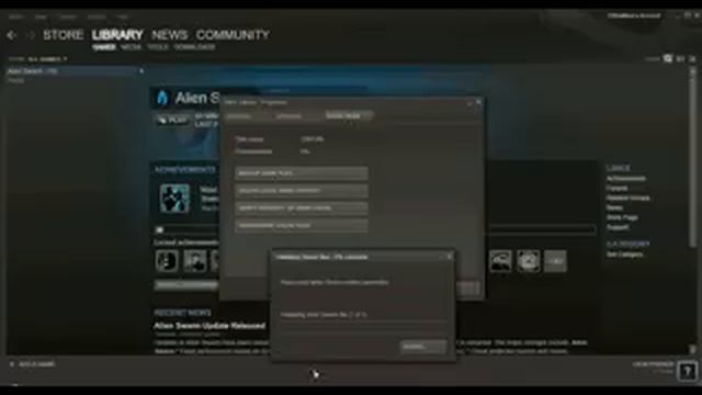 steam games won't work? SOLUTION!!! смотреть онлайн