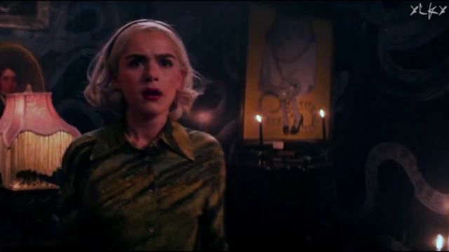 Nick & Sabrina I Serial Killer [caos season 3] смотреть онлайн