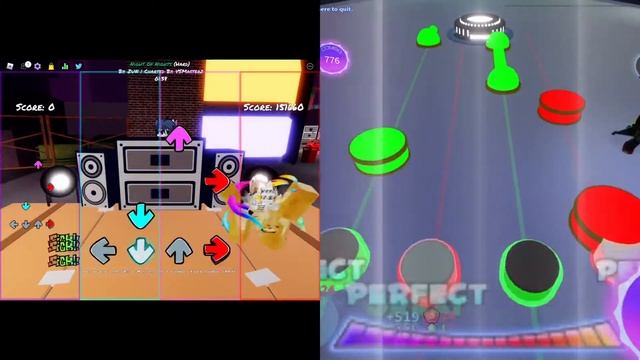 Night of nights fc 2 rhythm games смотреть онлайн
