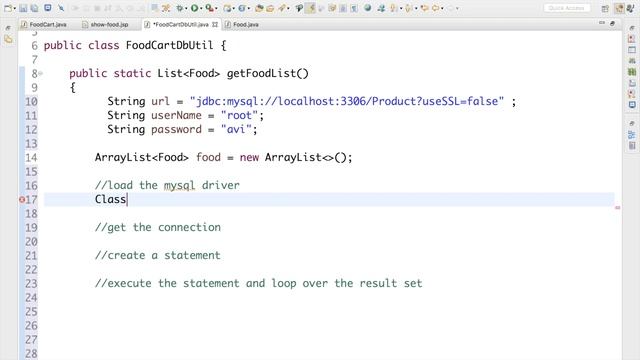 Creating Model with JDBC || Introducing Pogo and Helper class || MVC with JSP and Servlet смотреть онлайн