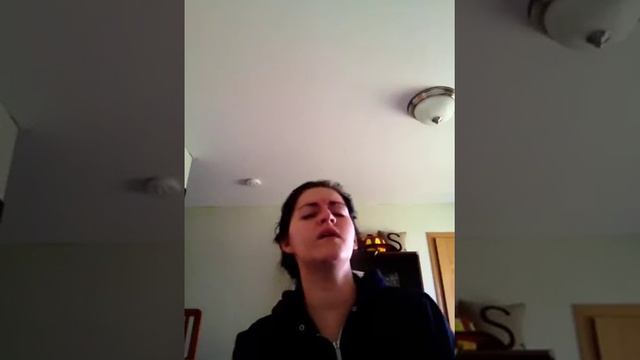 Savanna Marie "Conquering Lion" Cover смотреть онлайн