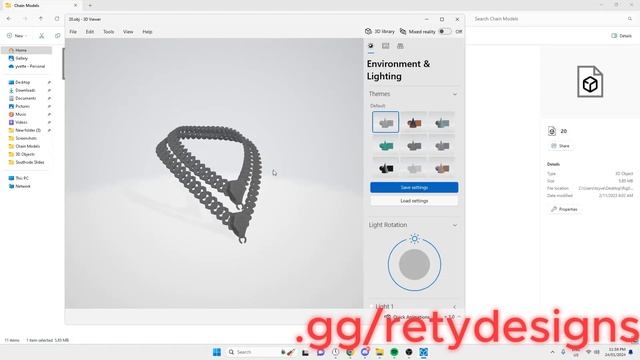 HOW TO MAKE CUSTOM FIVEM CHAINS (LINK IN DESC) смотреть онлайн