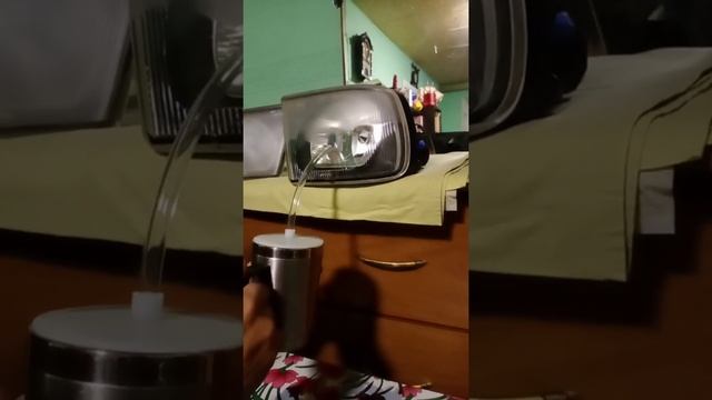 Химическое восстановление фар смотреть онлайн