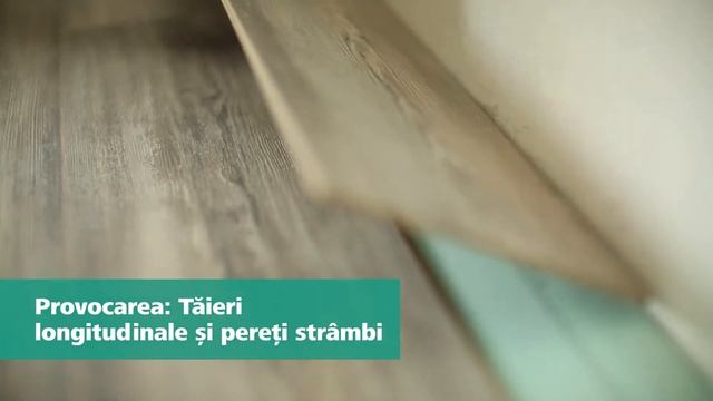 Set De Montare A Parchetului Laminat Si De Design – Alinierea și Montarea Simplă | Wolfcraft