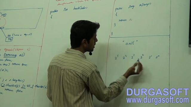 Core Java - java.lang.package - String class - equals(-) and hashCode() methods-Part-3 смотреть онлайн