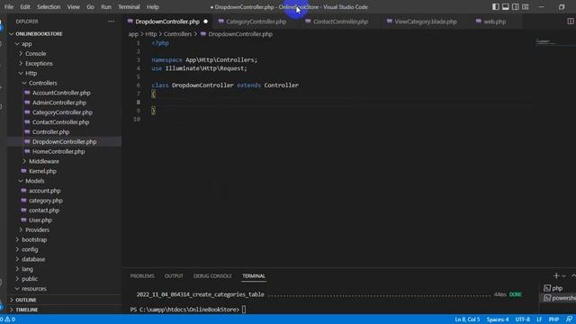 Laravel get data from json on dropdown смотреть онлайн