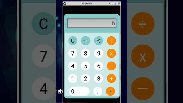 Calculadora kivy kivymd python смотреть онлайн