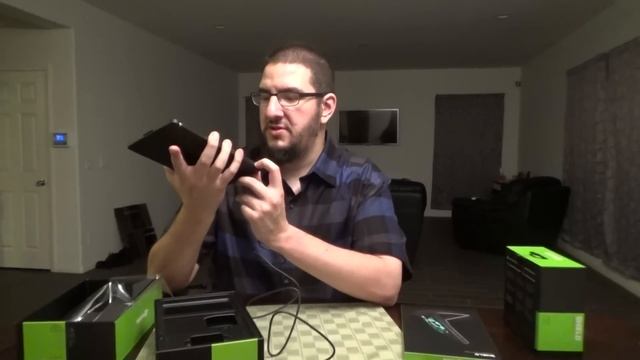 Nvidia Shield Tablet/Controller Unboxing w/ Towelliee смотреть онлайн