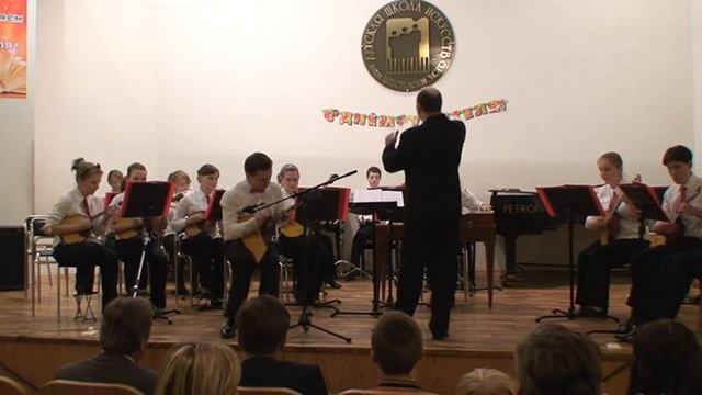 Россия; Москва; ОРНИ ДШИ им. И.Ф.Стравинского смотреть онлайн