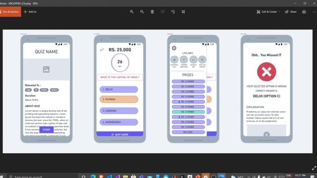 [PROJECT 06] #0 KBC Quiz App In Flutter In Hindi || Quiz App In Flutter In Hindi смотреть онлайн