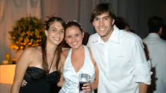 Casamento de Sabrina e Anderson 15-09-2007 смотреть онлайн