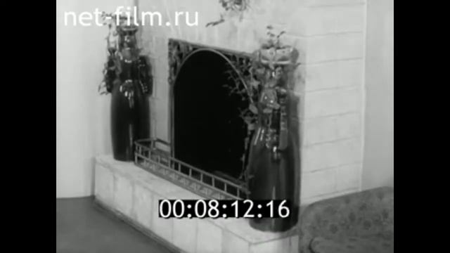 1974г. Иваново. профилакторий камвольного комбината смотреть онлайн