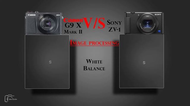 Canon PowerShot G9 X Mark II vs Sony ZV 1 смотреть онлайн
