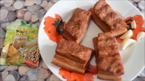 Как правильно приготовить соленое сало в луковой шелухе