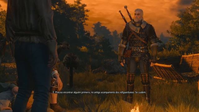 The Witcher 3: Wild Hunt | GTX 950 | Core i5 3570 | Fechando o Jogo | Parte 4 смотреть онлайн