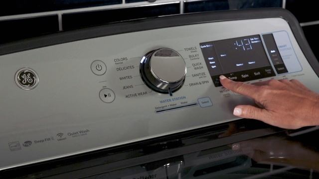 Power Prewash for Laundry смотреть онлайн