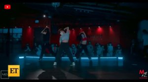 Watch Shiloh Jolie-Pitt's IMPRESSIVE Dance Skills