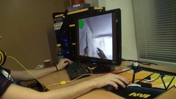 Markeloff interview + masterclass by ... Zeus