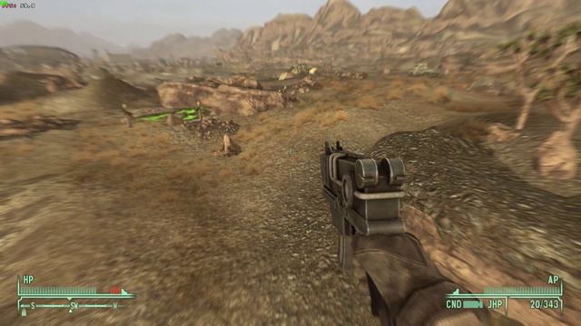 FNV: Classic 10mm SMG Anims смотреть онлайн
