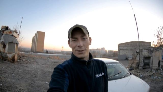 Тест объектива Nikkor FishEye DX ED10.5mm/2.8 + Nikon D7100 смотреть онлайн