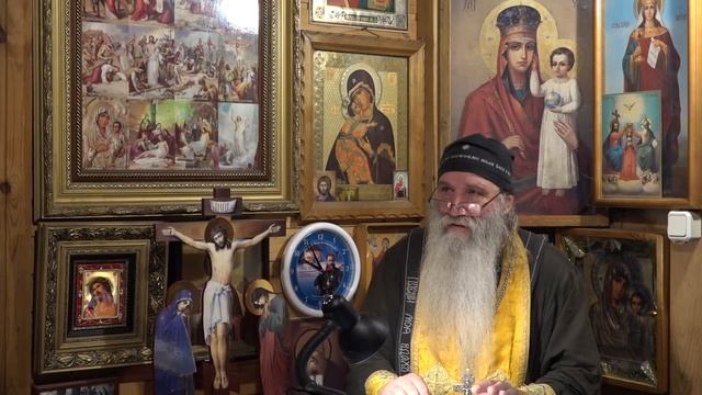 Почему бесы боятся подойти к душе, а плотью легко управляют. смотреть онлайн