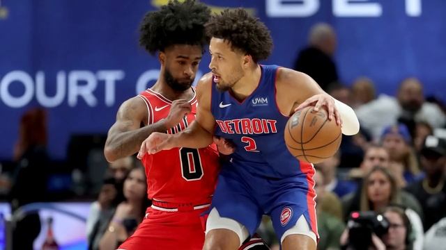 Is The Writing Finally On The Wall For The Chicago Bulls Core 3? смотреть онлайн