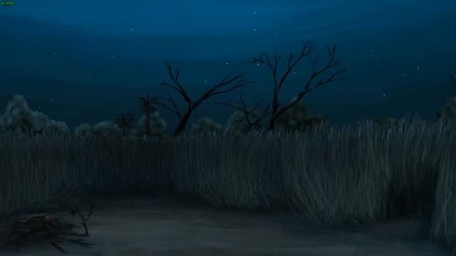 The Last Night Mary Первый взгляд игры смотреть онлайн