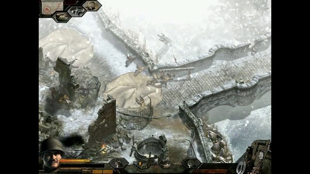 Commandos 3 Stalingrad Campaign (Destination Berlin)