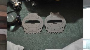 Переделка фар на евросвет Toyota