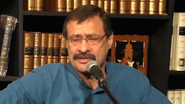 Михаил Кочетков - Я был не раз замечен в пьянстве @ Гиперион 29.04.2016 смотреть онлайн