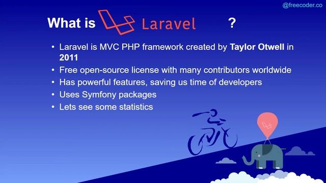 Introduction to Laravel 9 | লারাভেলের পরিচয় | Laravel For Beginners | Learn Laravel 9 смотреть онлайн