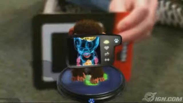 EyePet: Your Virtual Pet PlayStation 3 Clip - Pet Health смотреть онлайн