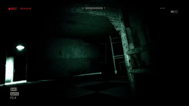 Два брата-акробата!-♥-Прохождение игры Outlast #8 -♥- смотреть онлайн