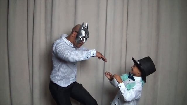Jansen Wedding Slow Mo Booth Clip : 19.12.2015 смотреть онлайн