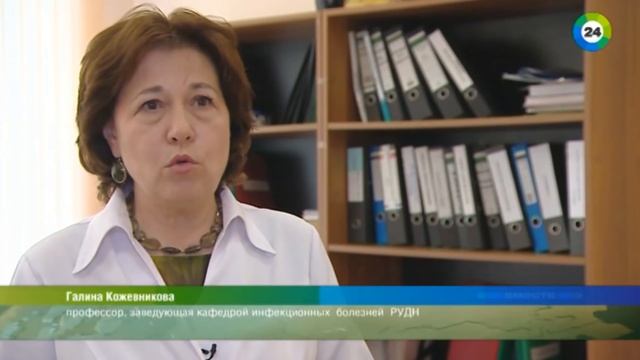 Сибирская язва атакует Казахстан