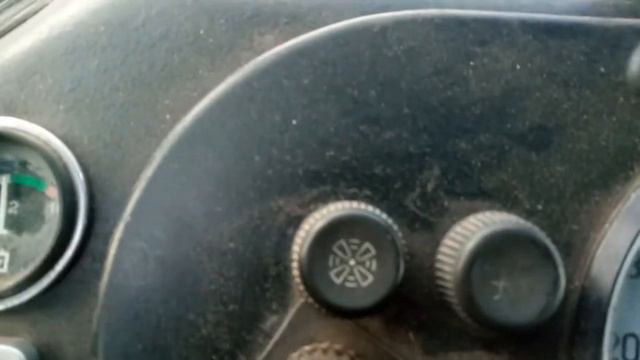 Обзор Mersedes 508D