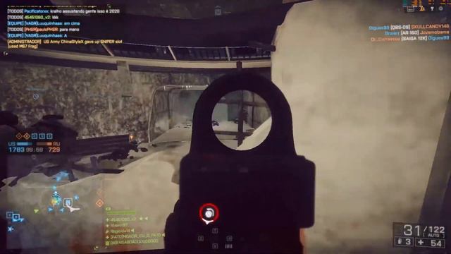 SAR 21 HIGHLIGHTS BATTLEFIELD 4 #BF4 смотреть онлайн