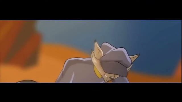 Sly Cooper Thieves in Time - Secret Ending смотреть онлайн