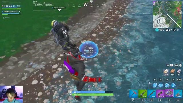 new starter pack game play with my little brother смотреть онлайн
