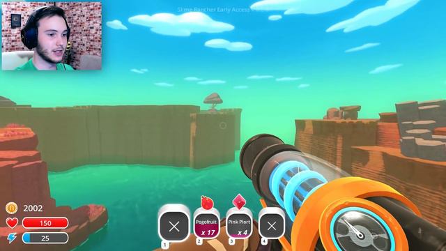 НОВЫЕ ОТКРЫТИЯ! | Slime Rancher #7 смотреть онлайн