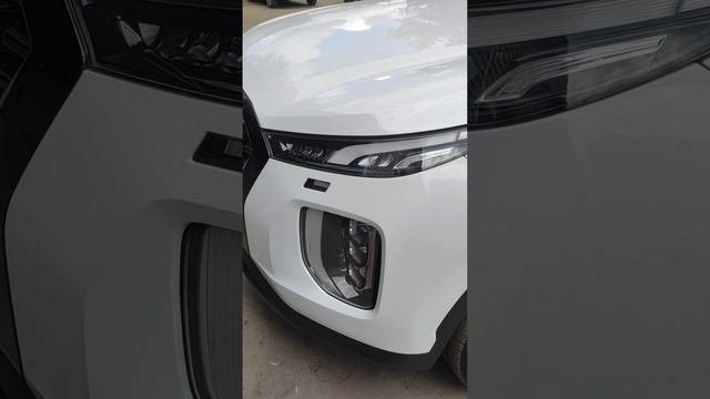 Hyundai Palisade как завести автомобиль с штатного ключа смотреть онлайн