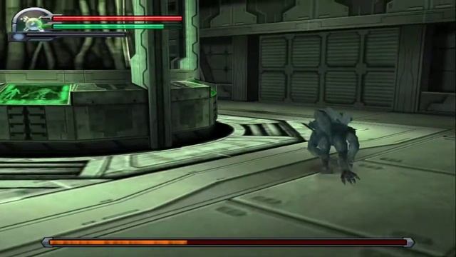 Altered Beast (2005) - AREA 12 (part II) - Nuclear Power Plant, Interior|BOSS 10 - Weretiger смотреть онлайн