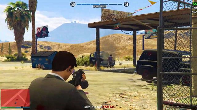 The Realistic Future Of GTA Online смотреть онлайн
