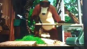 Маша имедведя серия учитель танцев