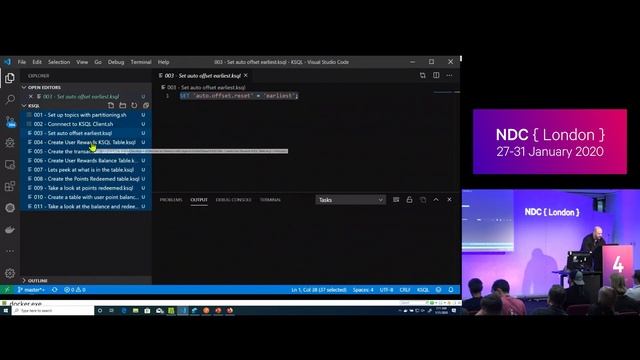 Big Data Analytics in Near-Real-Time with Apache Kafka Streams - Allen Underwood смотреть онлайн