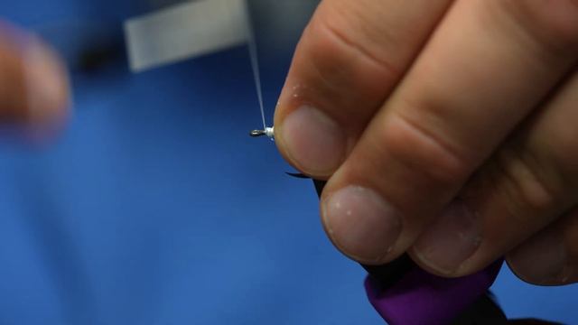 Use This Fly When the Fish Won't Eat - Micro Minnow - Fly Tying Tutorial смотреть онлайн