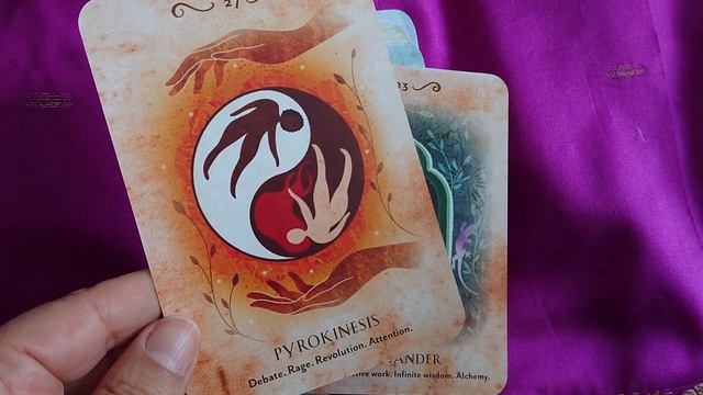 Pure Magic Oracle (review, vidéo) смотреть онлайн