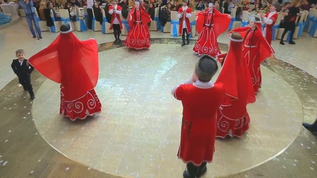 Ансамбль Махачкала приветственный танец смотреть онлайн