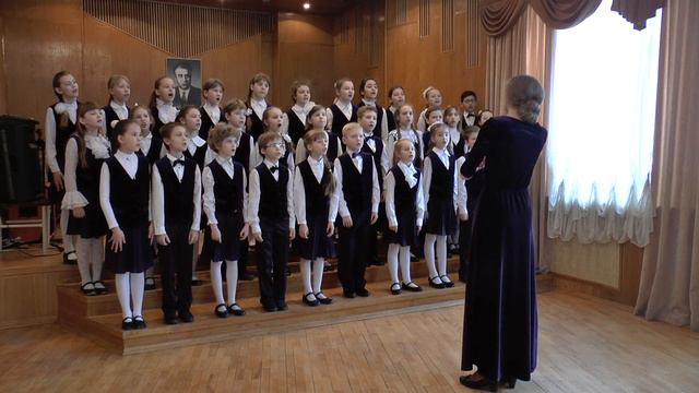 Северная скоморошина "Во зелёном во бору" смотреть онлайн