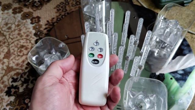 ДУ люстра на три канала. Ремонт и описание работы. смотреть онлайн